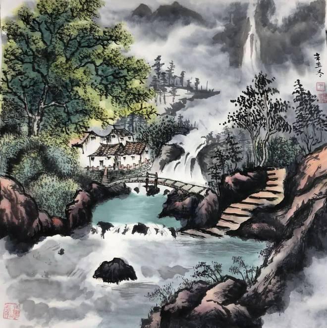 老旧的停车场3